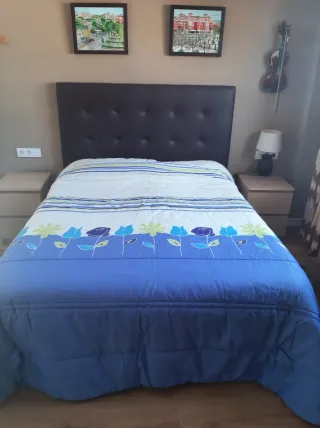 Edredón Reig Marti para cama doble