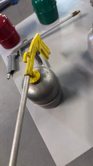 Vários pulverizadores de pintar para compressor