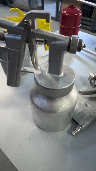 Vários pulverizadores de pintar para compressor