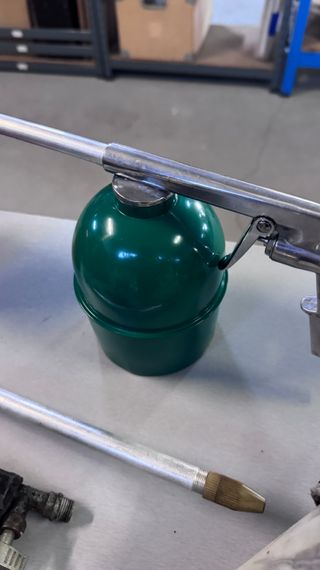 Vários pulverizadores de pintar para compressor