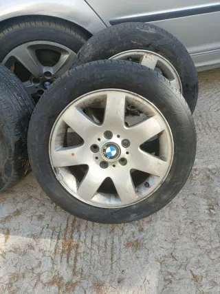 Llantas R17 BMW