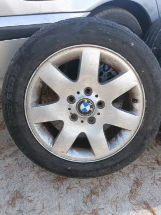 Llantas R17 BMW