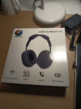 Auriculares Bluetoot/wireless