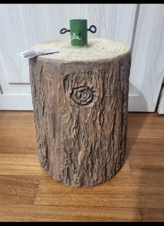 Base tronco per albero