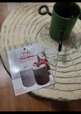 Base tronco per albero