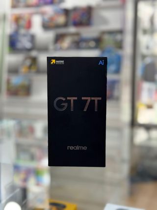 Realme GT 7T 512GB 12GB ( NUEVO PRECINTADO )