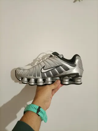 T43 Nike Shox TL Print
