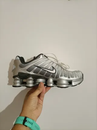 T43 Nike Shox TL Print