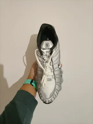 T43 Nike Shox TL Print