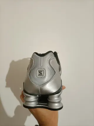 T43 Nike Shox TL Print