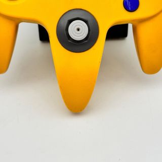 Controller Nintendo 64 Giallo Originale