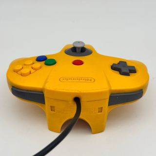Controller Nintendo 64 Giallo Originale