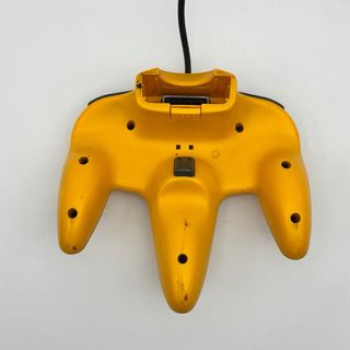 Controller Nintendo 64 Giallo Originale