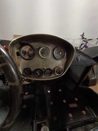 Buggy Kin road 650cc