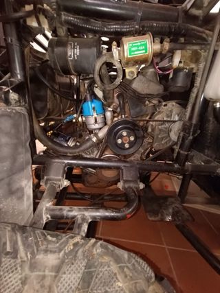 Buggy Kin road 650cc