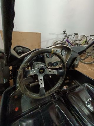 Buggy Kin road 650cc