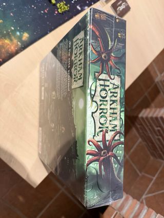 Arkham Horror 3ª Edición PRECINTADO
