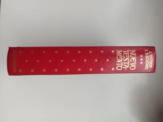 Nuevo Testamento de Ediciones Cristiandad