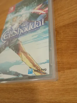 El Shaddai: Ascension of the Metatron Switch