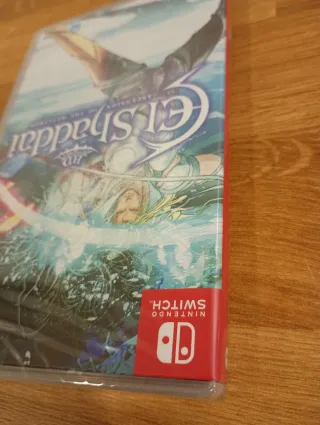 El Shaddai: Ascension of the Metatron Switch