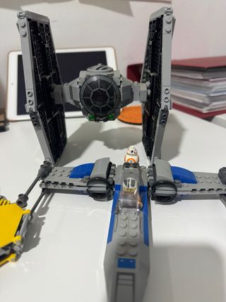 Lego Star Wars Naves y Figuras