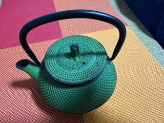 Tetera hierro fundido japonesa 300ml