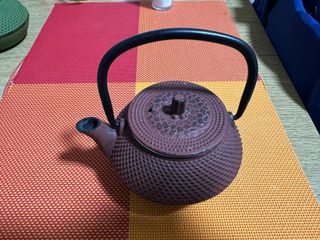 Tetera hierro fundido japonesa 300ml