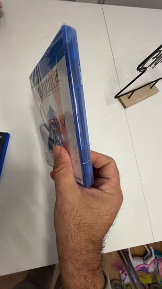Final Fantasy XII The Zodiac Age PS4 precintado