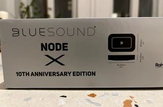 Bluesound Node X 10th Anniversary Streamer