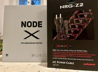 Bluesound Node X 10th Anniversary Streamer