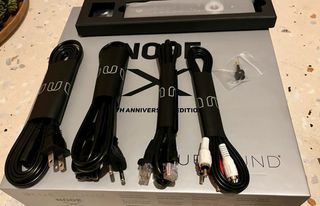 Bluesound Node X 10th Anniversary Streamer