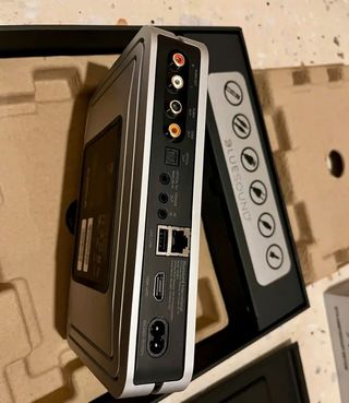 Bluesound Node X 10th Anniversary Streamer