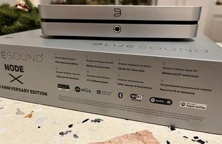 Bluesound Node X 10th Anniversary Streamer