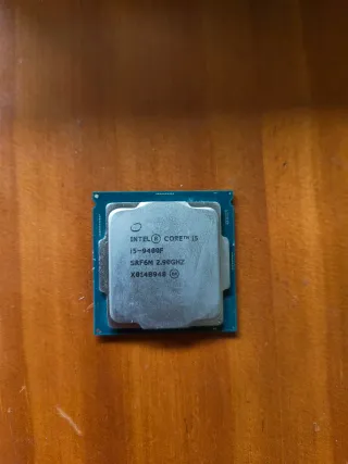 Placa Base + Procesador + Disipador