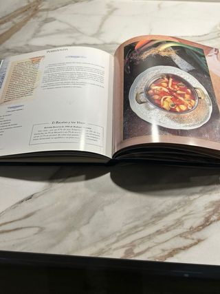 6 Libros de Cocina