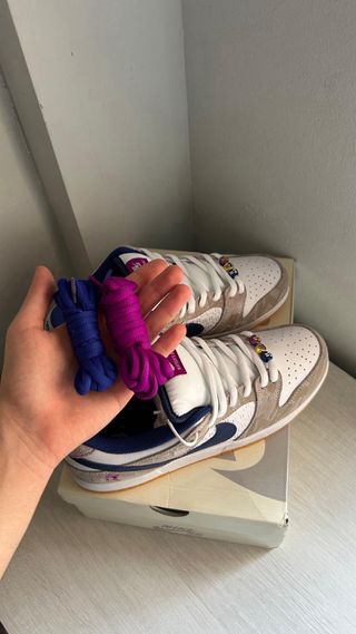 Nike SB x Rayssa Leal