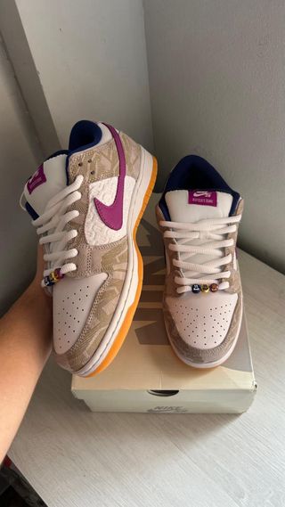 Nike SB x Rayssa Leal