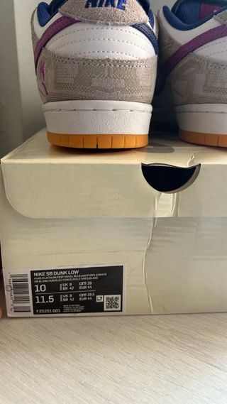 Nike SB x Rayssa Leal