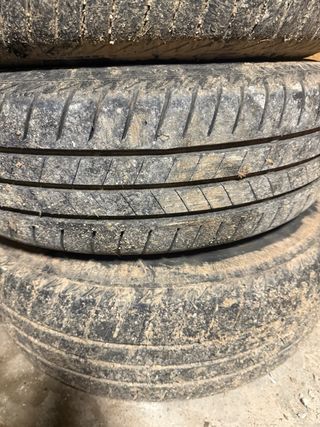 Llantas de acero Renault Clio (4 unidades)