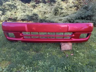 Paragolpes Delantero Citroën Saxo Rojo