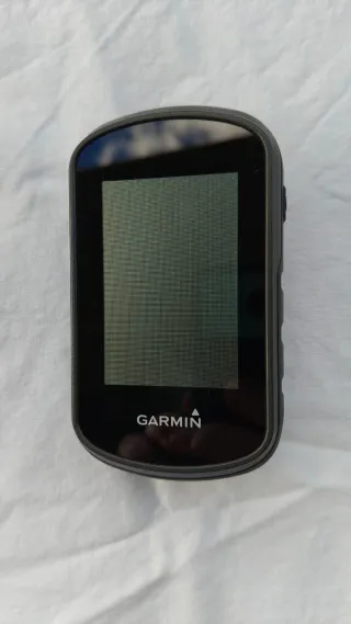 Garmin eTrex Touch 35 GPS + accesorios