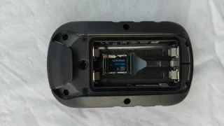 Garmin eTrex Touch 35 GPS + accesorios