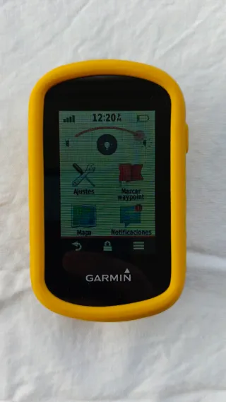 Garmin eTrex Touch 35 GPS + accesorios