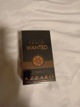 Azzaro The Most Wanted Parfum 100ml