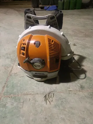 3 Sopladoras Stihl BR 700 Poco Uso. 575eu unidad