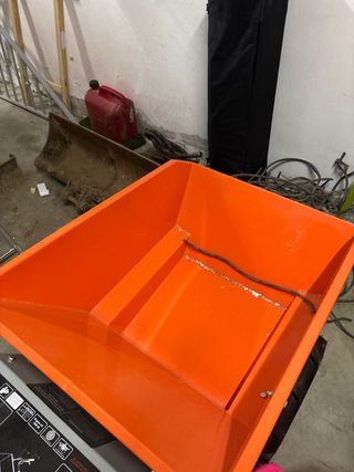 Mini carretilla dumper Plus Power