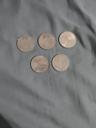 Monedas de Plata Coleccionables