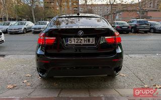 BMW X6 xDrive 30dA
