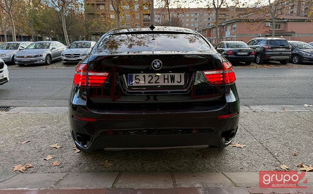 BMW X6 xDrive 30dA
