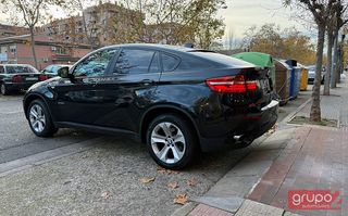 BMW X6 xDrive 30dA
